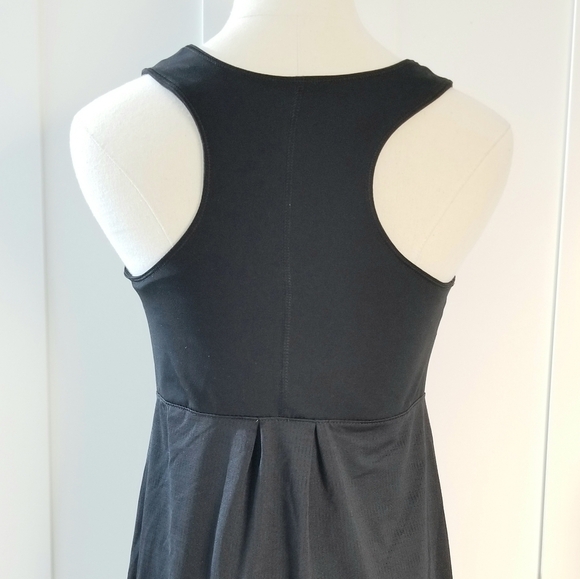Old Navy Black Loose Racerback Active Tank Top, Small - Picture 10 of 10
